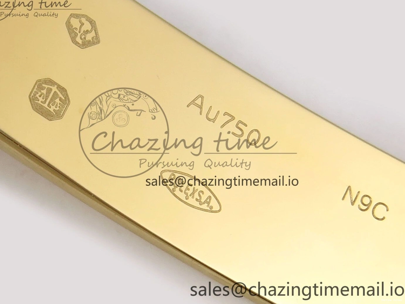 1230 Bold Daytona 126518 QF 1:1 Best Edition Black YG Dial on Oysterflex Strap SH4131 V6（Gain Weight） 1198